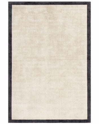Asiatic dywan Blade Border Putty Charcoal new new