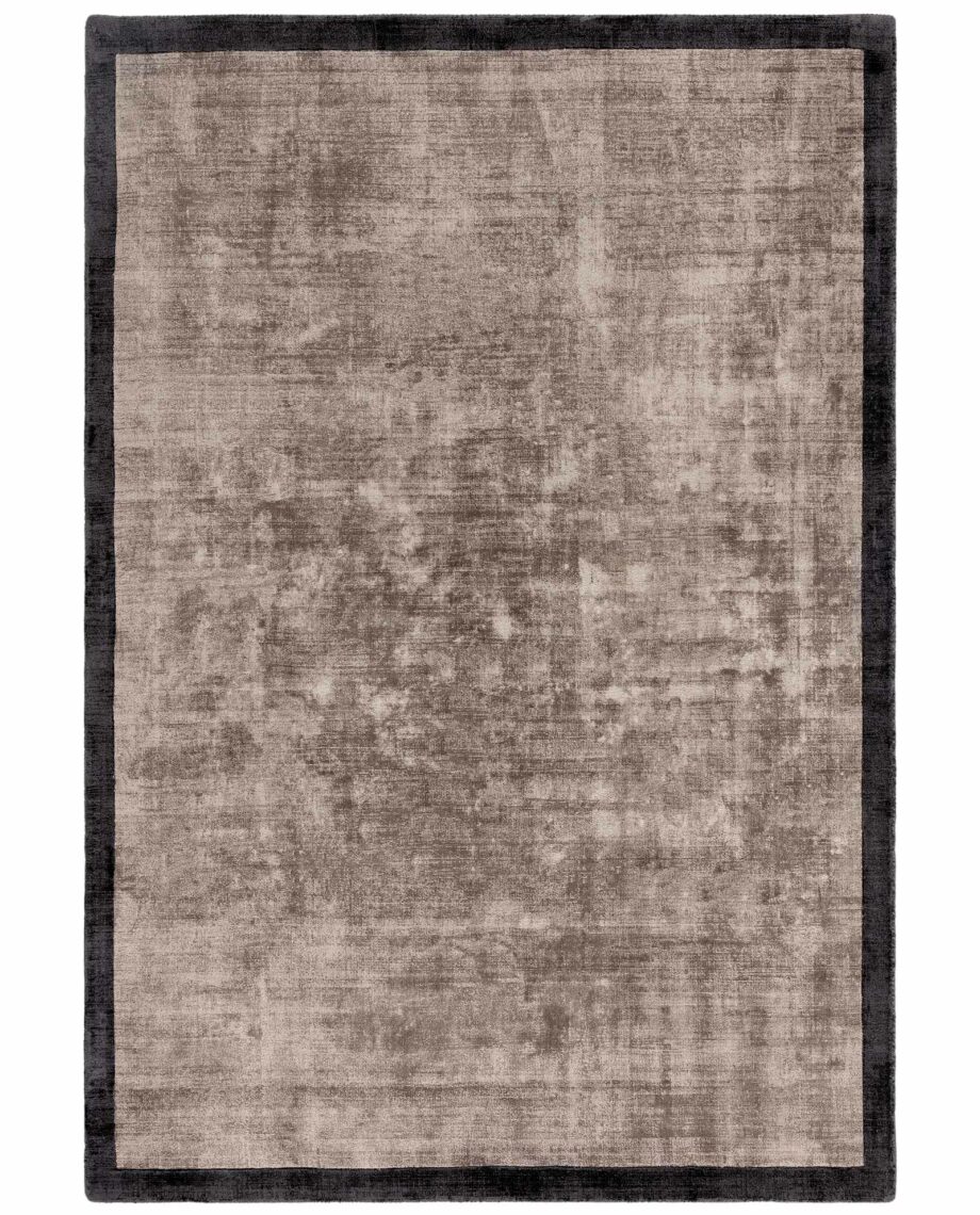 Asiatic dywan Blade Charcoal Moleskin