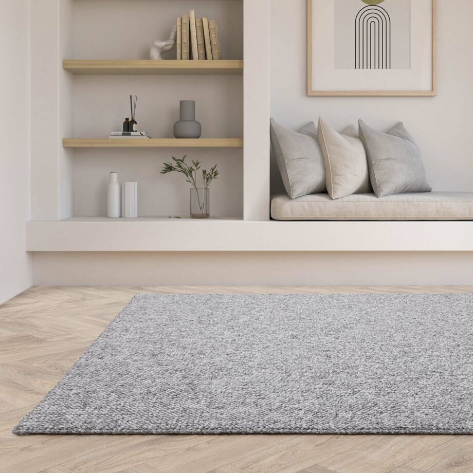 Asiatic dywan Boden Grey interior `sq
