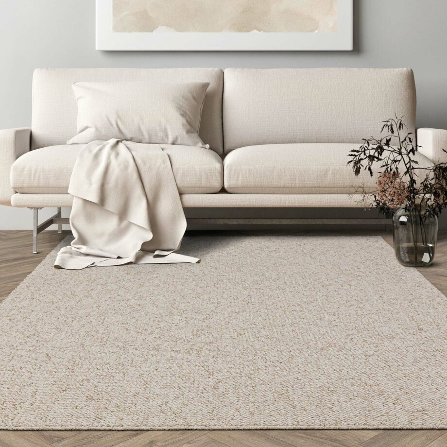 Asiatic dywan Boden Ivory interior square