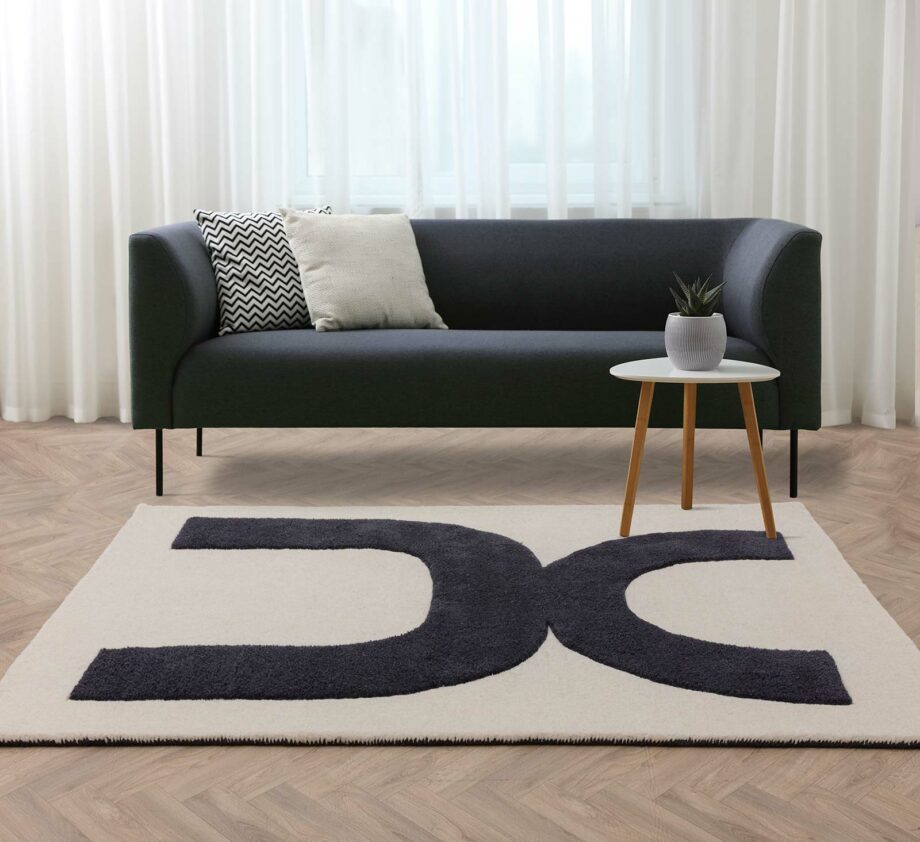 Asiatic dywan Canvas Balance interior