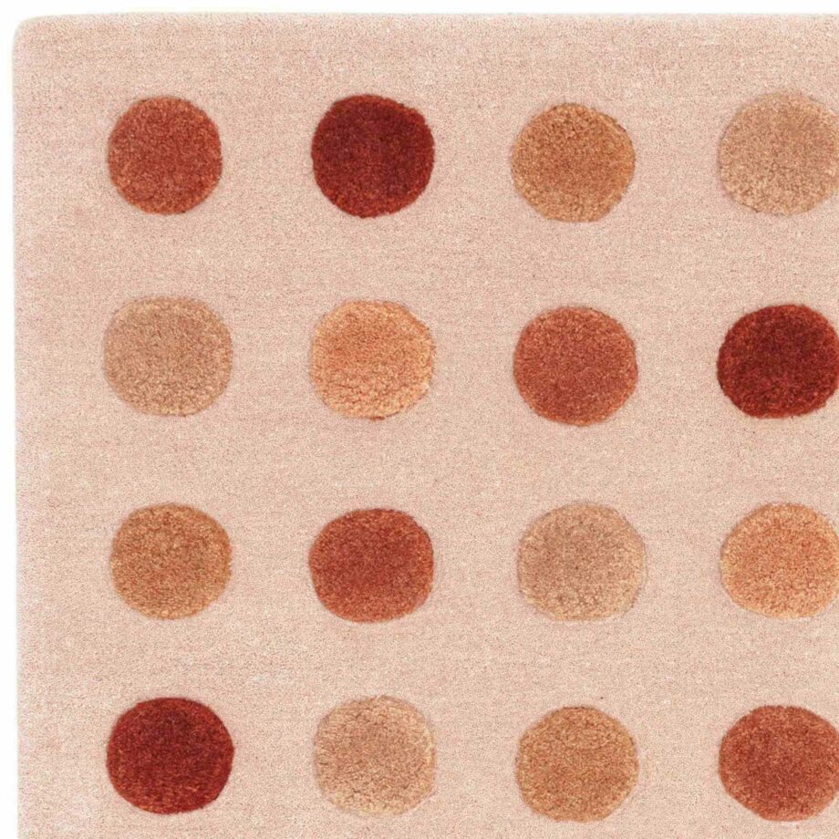 Asiatic dywan Dotty Earth 2
