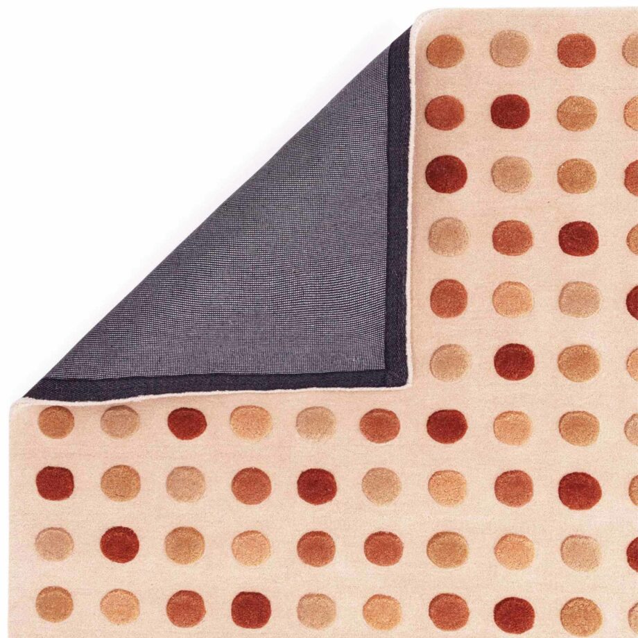 Asiatic dywan Dotty Earth 3