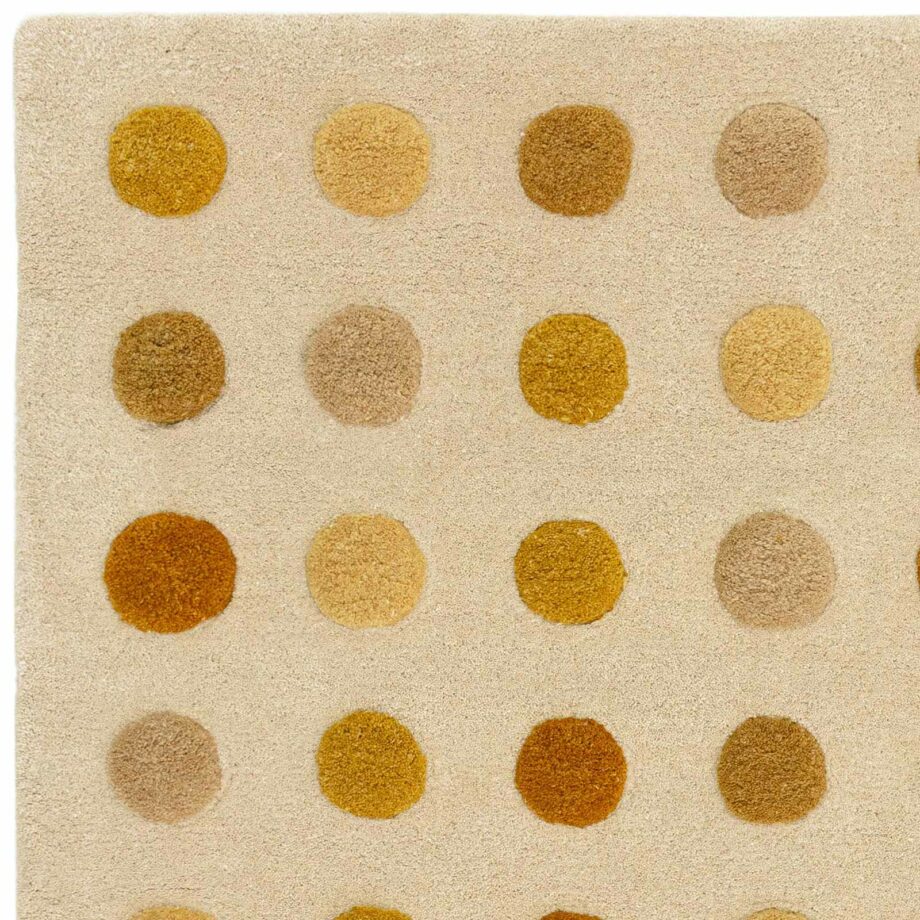 Asiatic dywan Dotty Gold 2