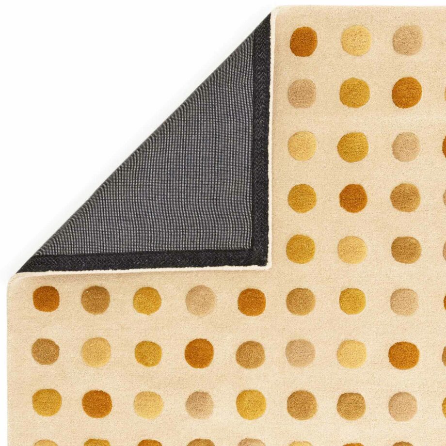 Asiatic dywan Dotty Gold 3