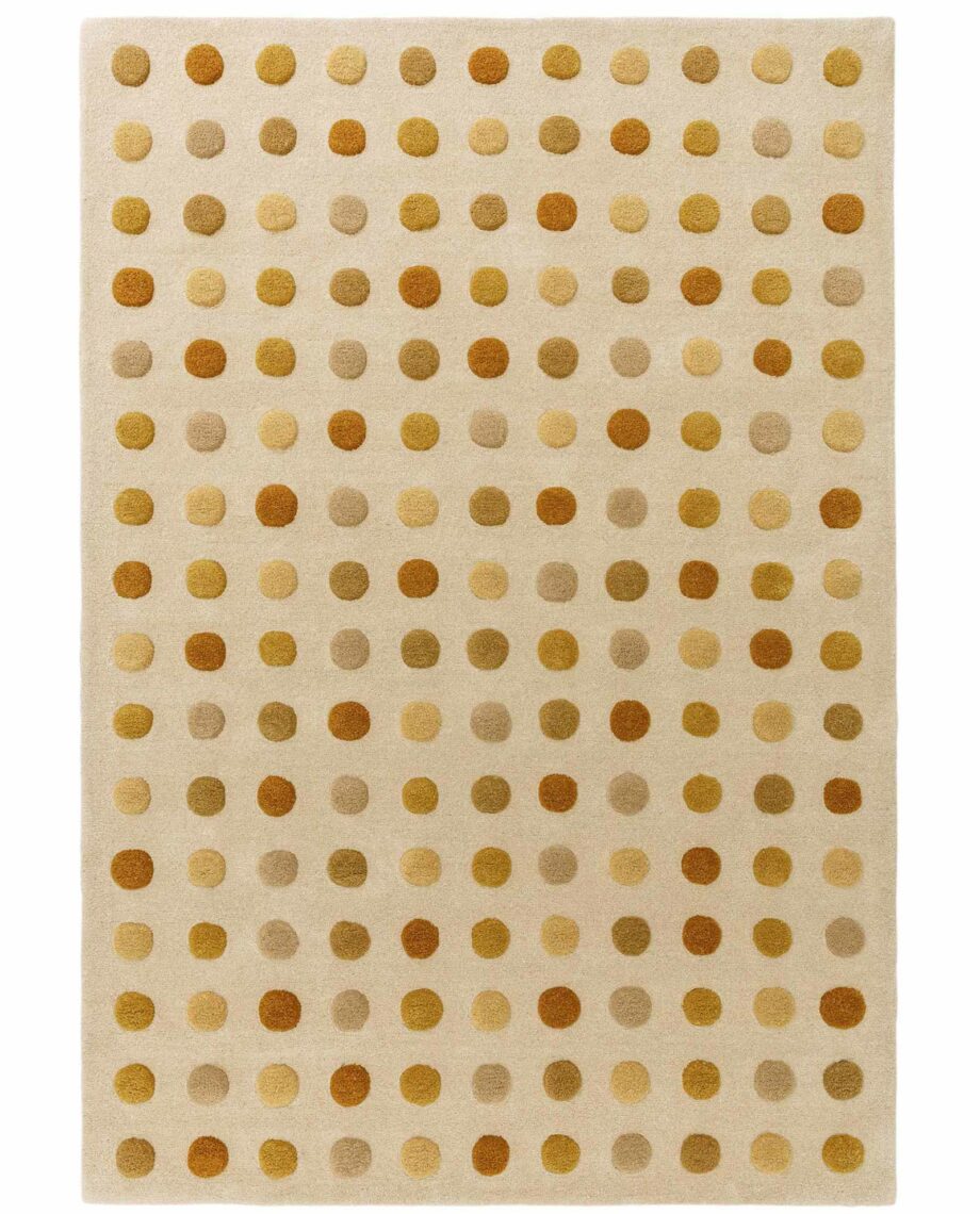 Asiatic dywan Dotty Gold N