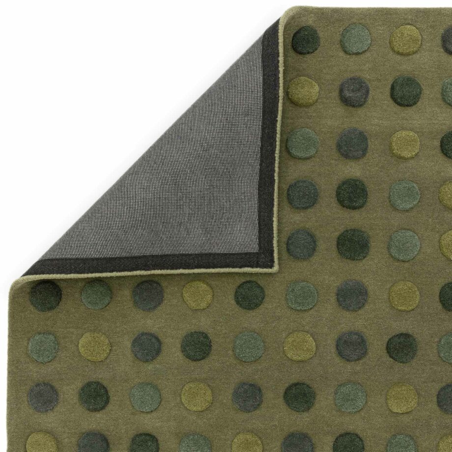 Asiatic dywan Dotty Green 3