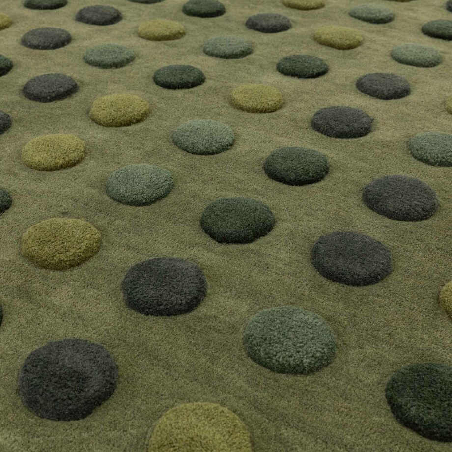 Asiatic dywan Dotty Green 4
