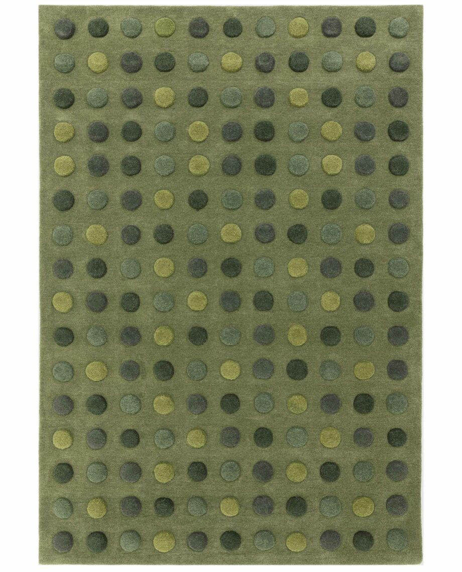 Asiatic dywan Dotty Green