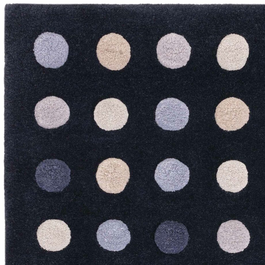 Asiatic dywan Dotty Navy 2