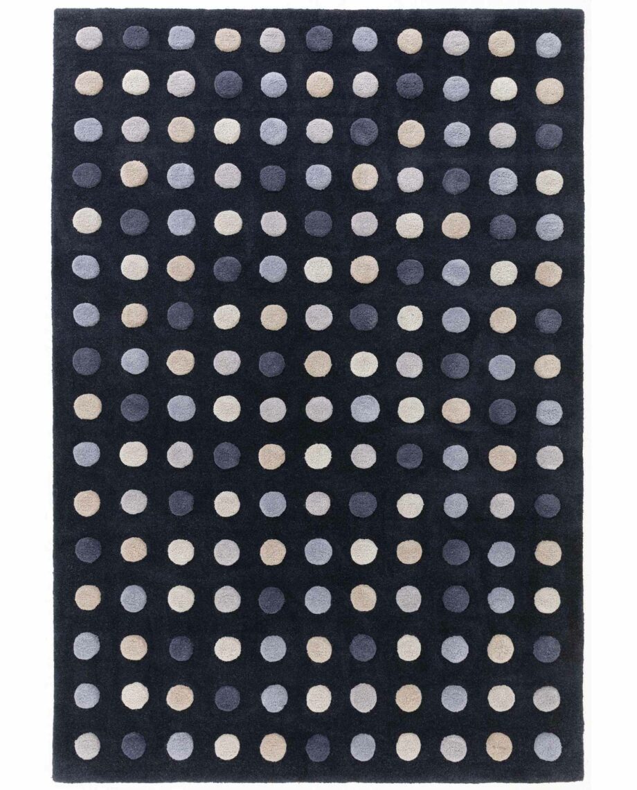 Asiatic dywan Dotty Navy N
