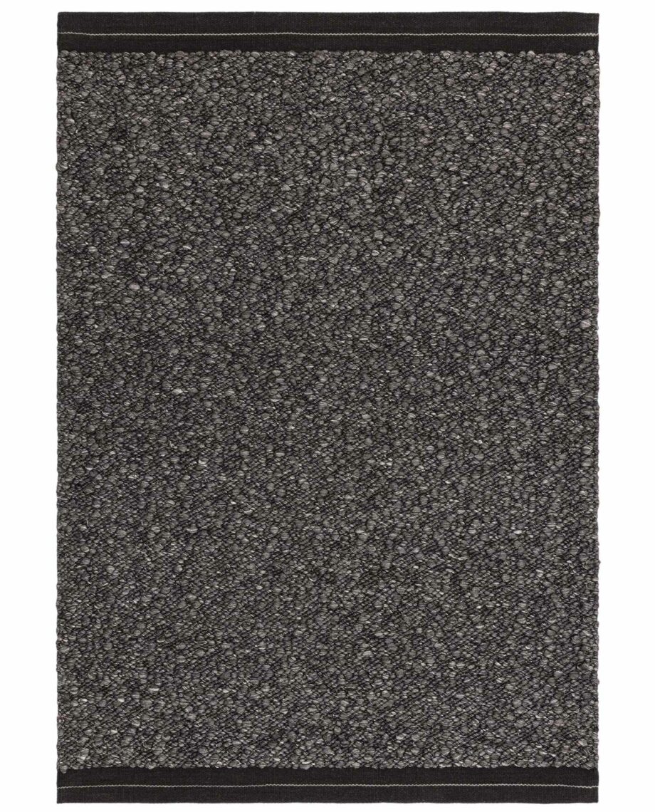 Asiatic dywan Elm Charcoal