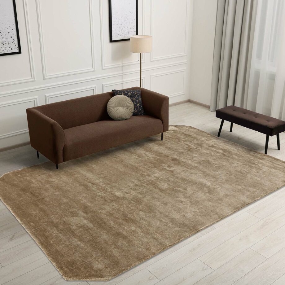 Asiatic dywan Gleam Moleskin interior Square