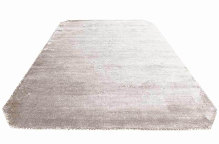 Asiatic dywan Gleam Silver 3D