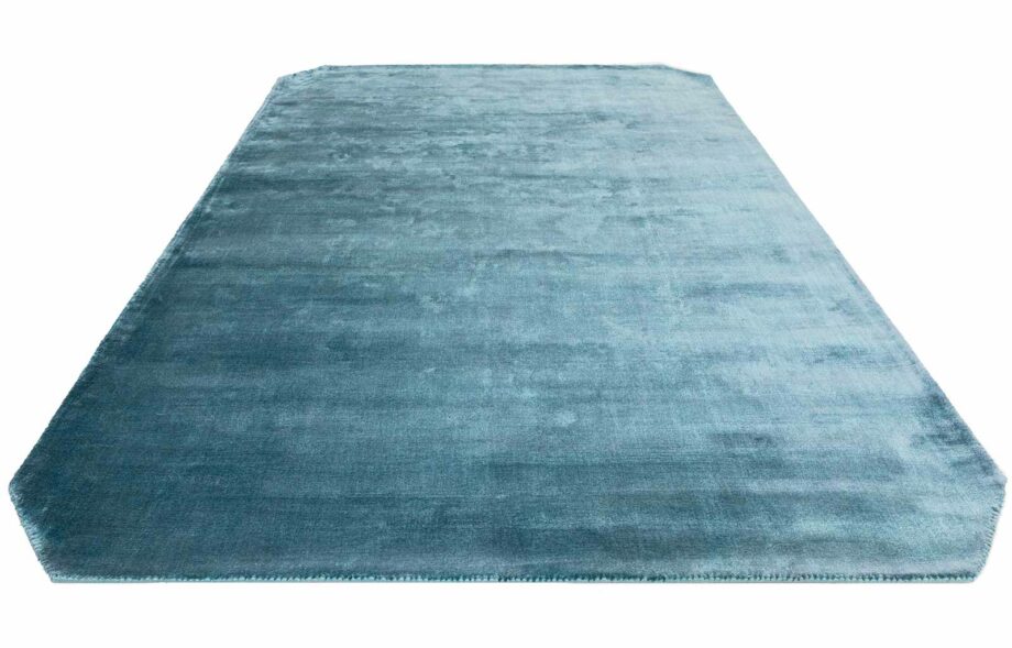 Asiatic dywan Gleam Teal 3D