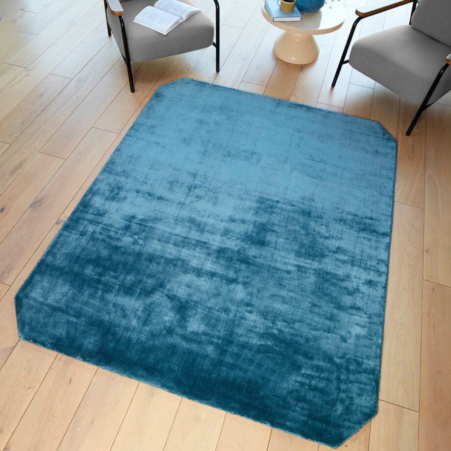 Asiatic dywan Gleam Teal interior square