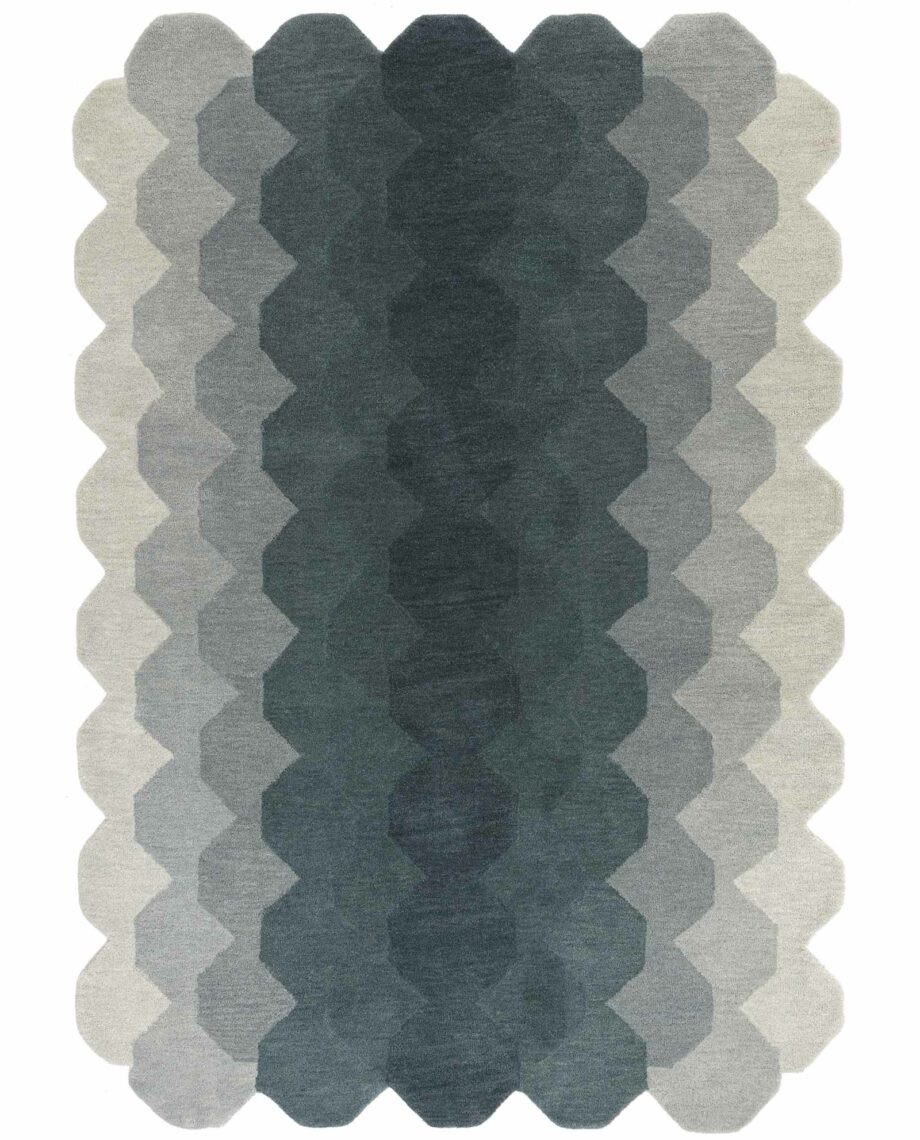 Asiatic dywan Hive Teal