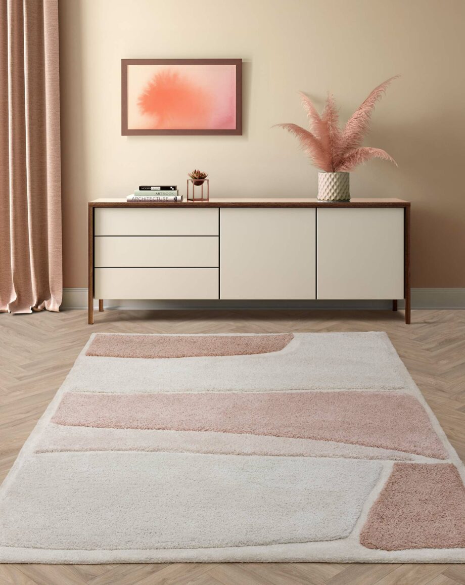 Asiatic dywan Horizon Clay interior new 1