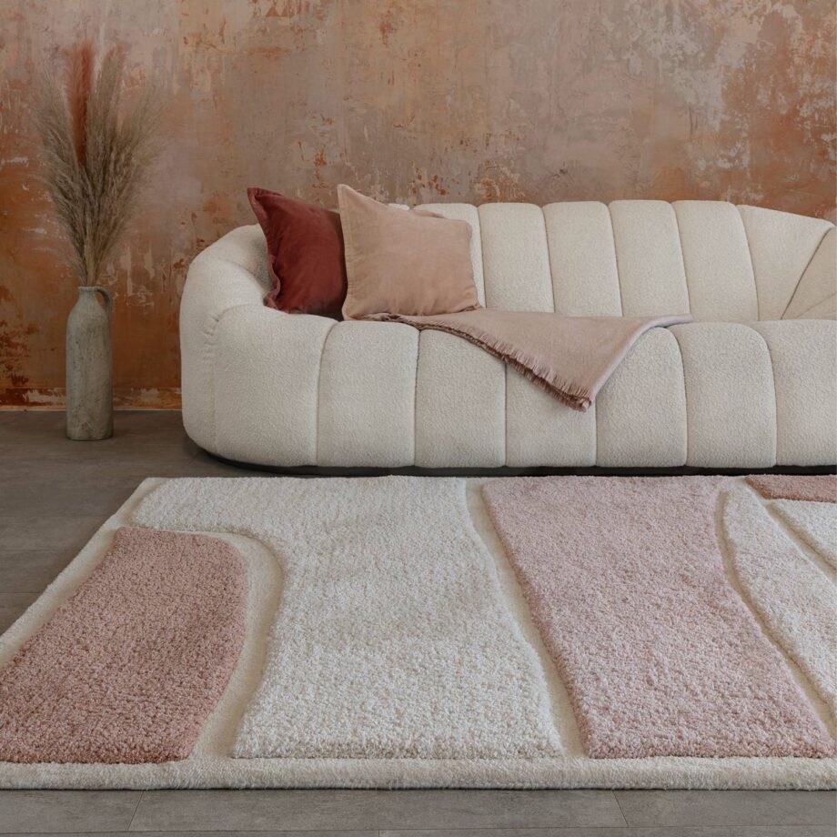 Asiatic dywan Horizon Clay interior square 1 new