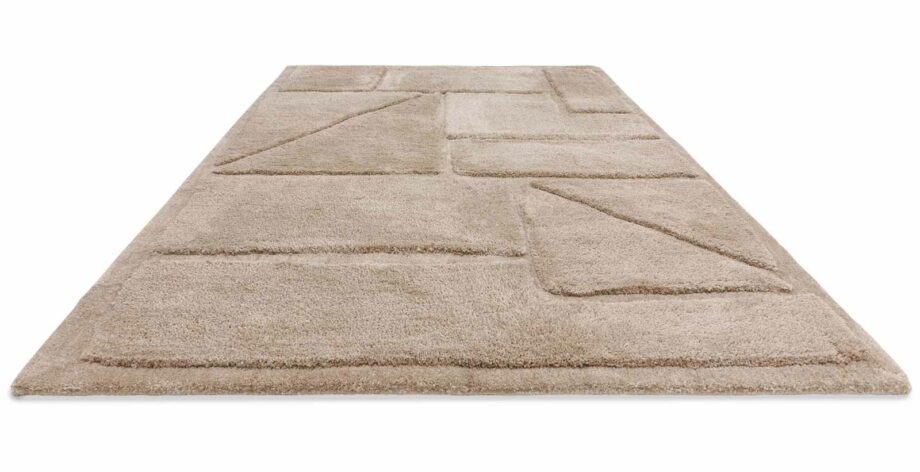 Asiatic dywan Horizon Sand 3D