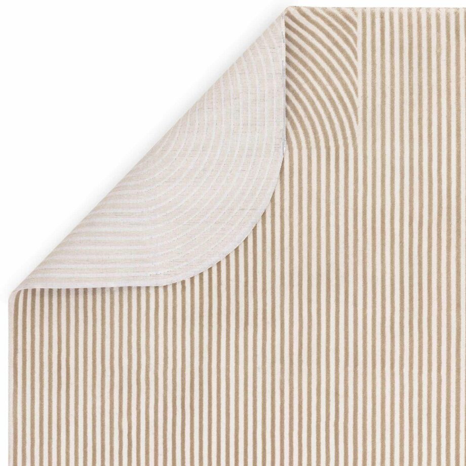 Asiatic dywan Kuza Shape Gold Cream 3