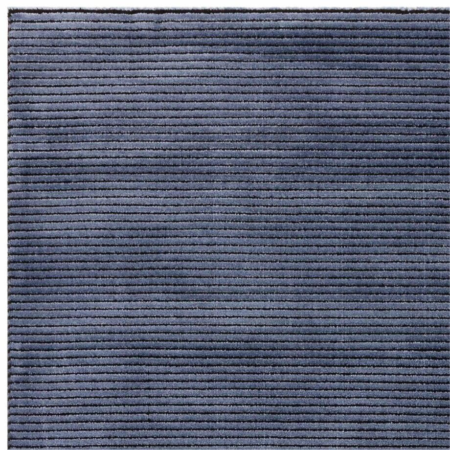 Asiatic dywan Kuza Stripe Navy 2