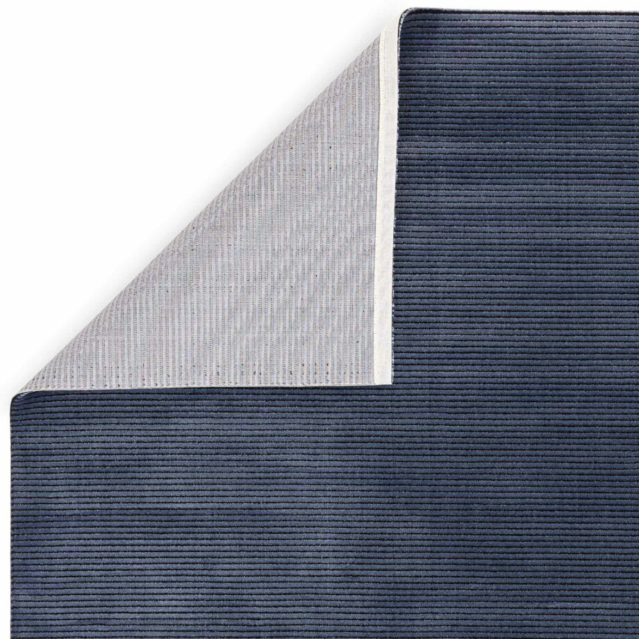 Asiatic dywan Kuza Stripe Navy 3