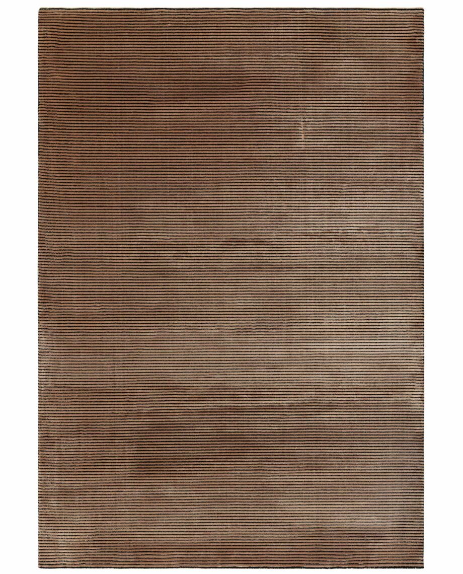 Asiatic dywan Kuza Stripe Terracotta