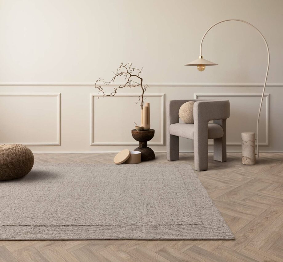 Asiatic dywan Larson Beige interior
