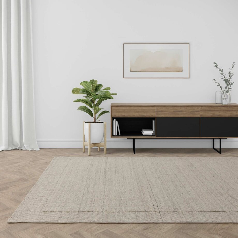 Asiatic dywan Larson Ivory interior new square