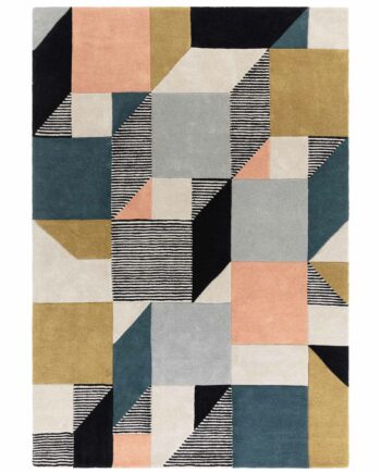 Asiatic dywan Matrix 100 Memphis Khaki