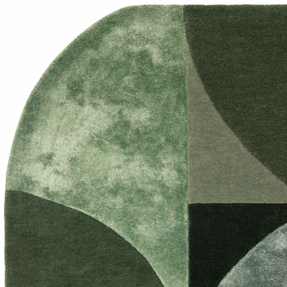Asiatic dywan Matrix 75 Oval Forest 2