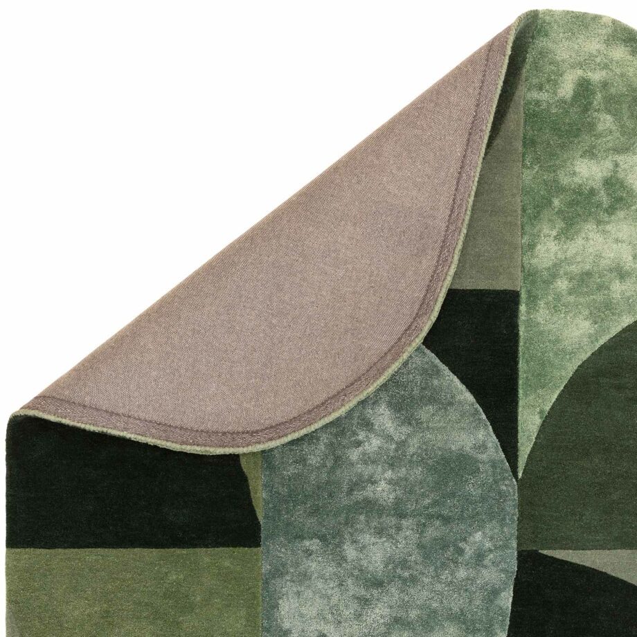 Asiatic dywan Matrix 75 Oval Forest 3