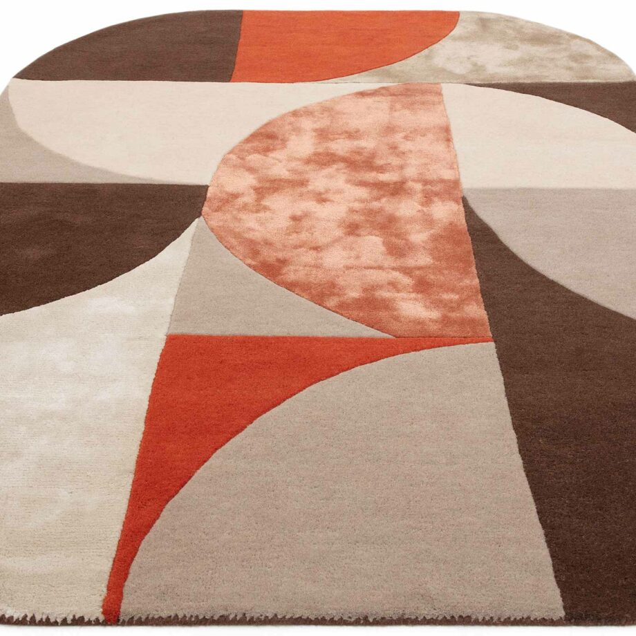 Asiatic dywan Matrix 77 Oval Spice 1