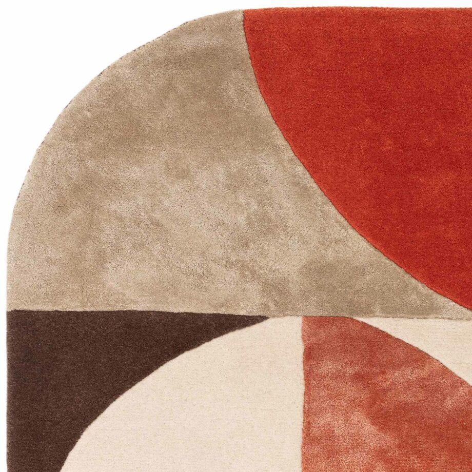 Asiatic dywan Matrix 77 Oval Spice 2