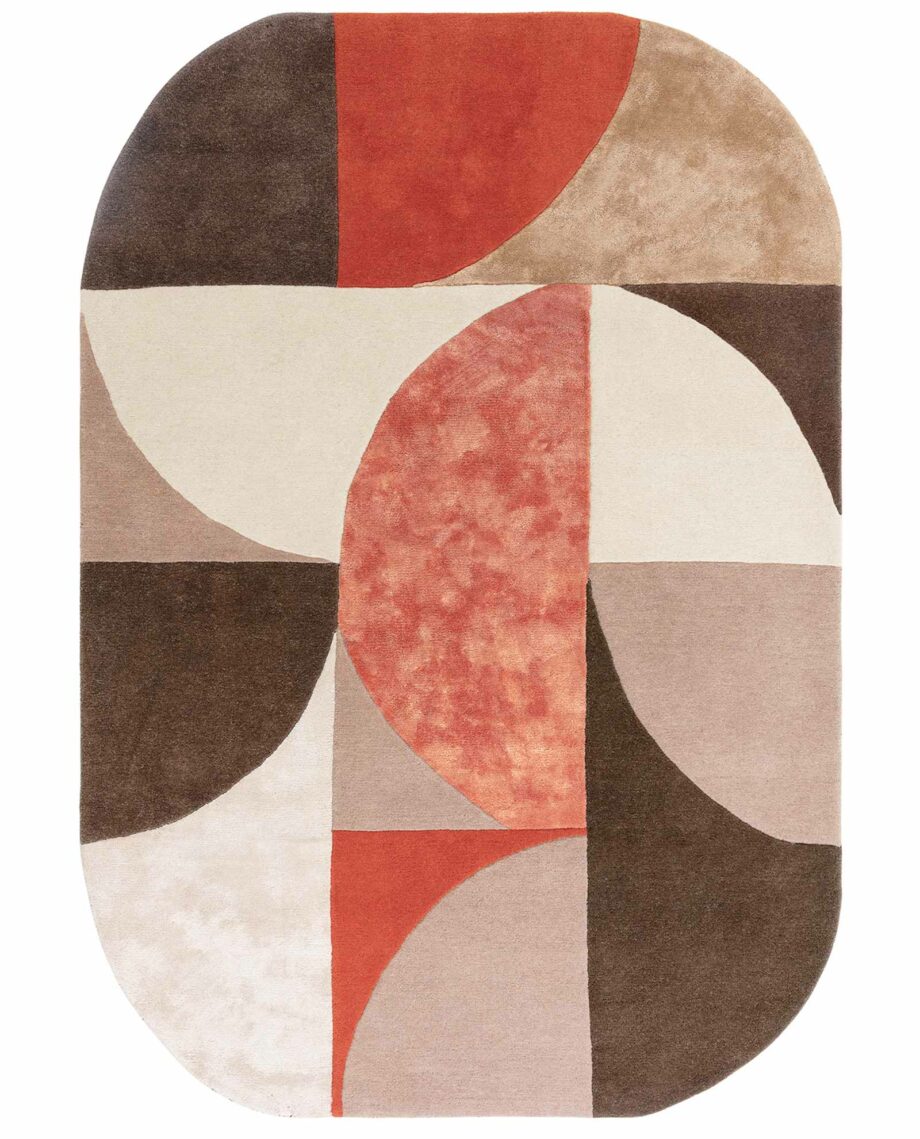Asiatic dywan Matrix 77 Oval Spice