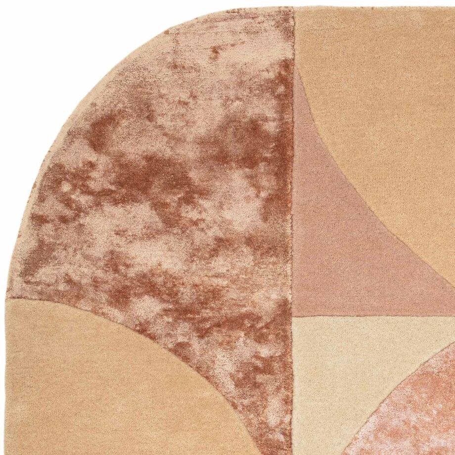 Asiatic dywan Matrix 78 Oval Earth 2