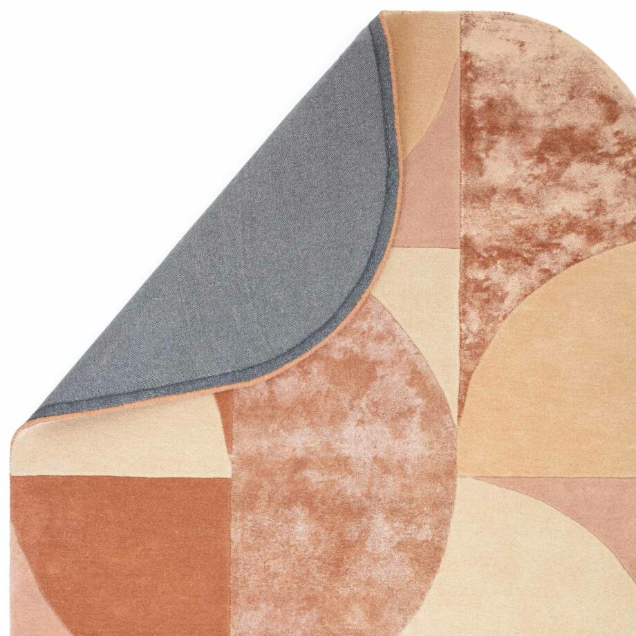 Asiatic dywan Matrix 78 Oval Earth 3