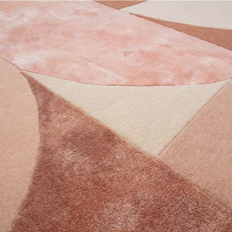 Asiatic dywan Matrix 78 Oval Earth 4