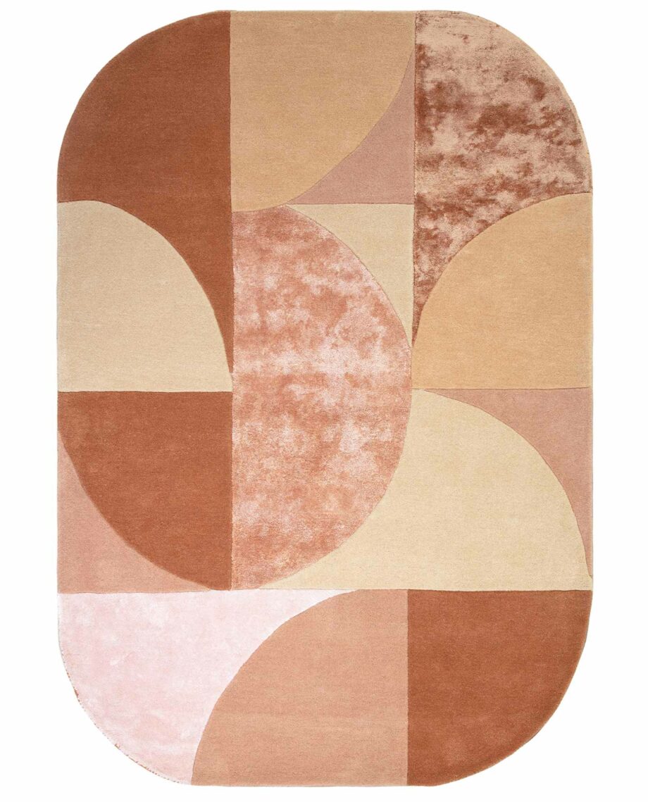Asiatic dywan Matrix 78 Oval Earth N