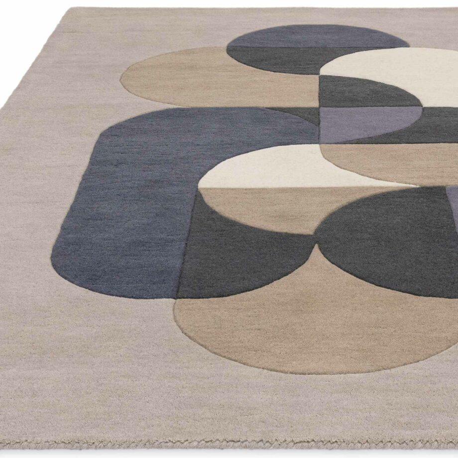Asiatic dywan Matrix 92 Statement Light Grey 1