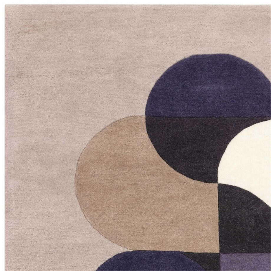 Asiatic dywan Matrix 92 Statement Light Grey 2