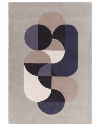 Asiatic dywan Matrix 92 Statement Light Grey