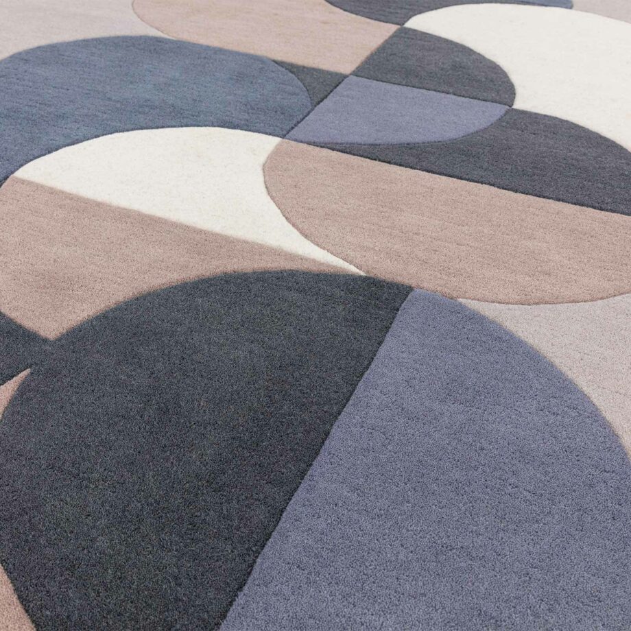 Asiatic dywan Matrix 92 Statement Light Grey 4