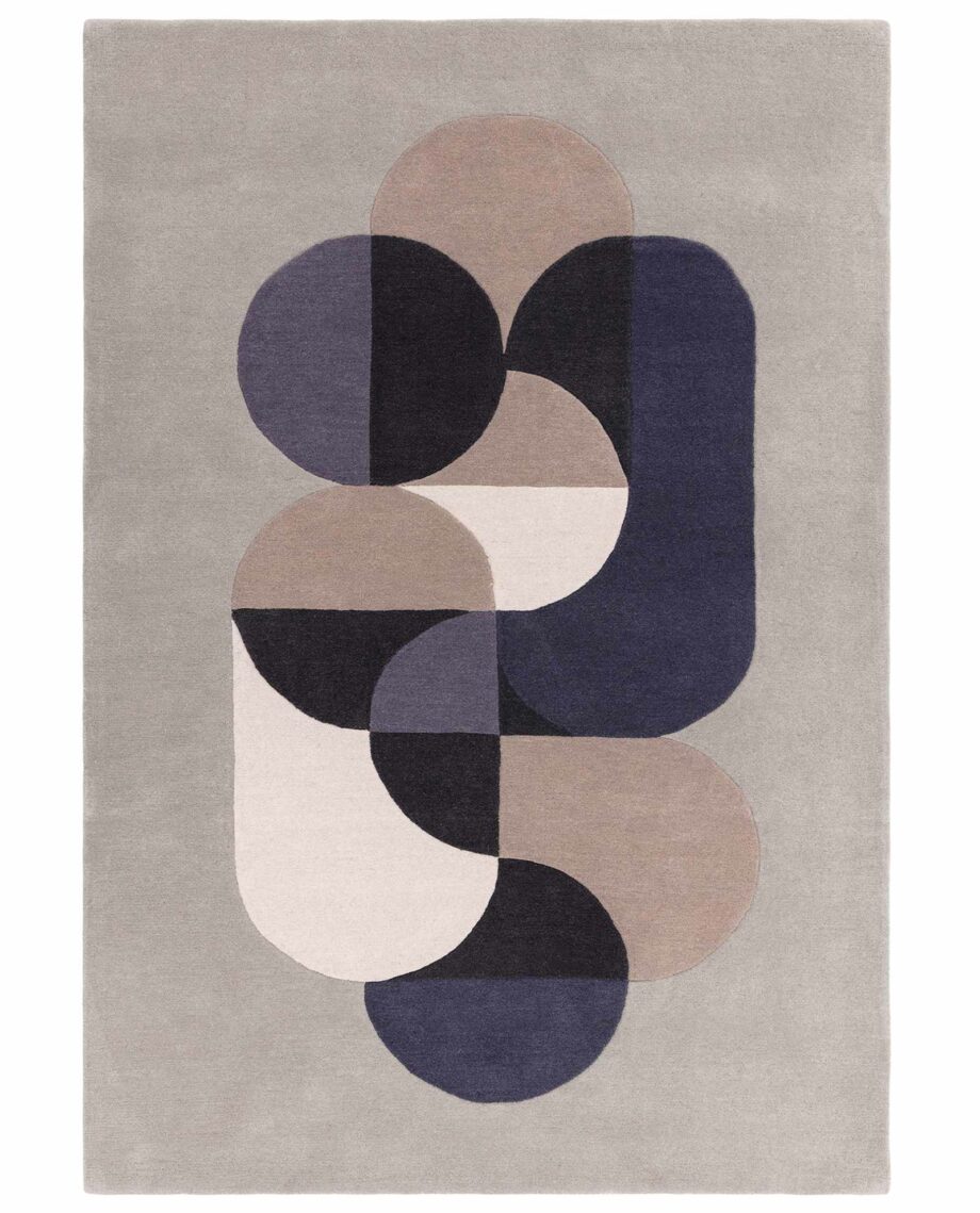 Asiatic dywan Matrix 92 Statement Light Grey