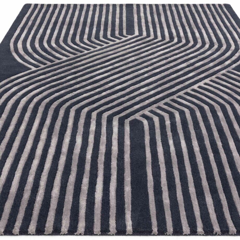 Asiatic dywan Matrix 97 Solstice Navy 1