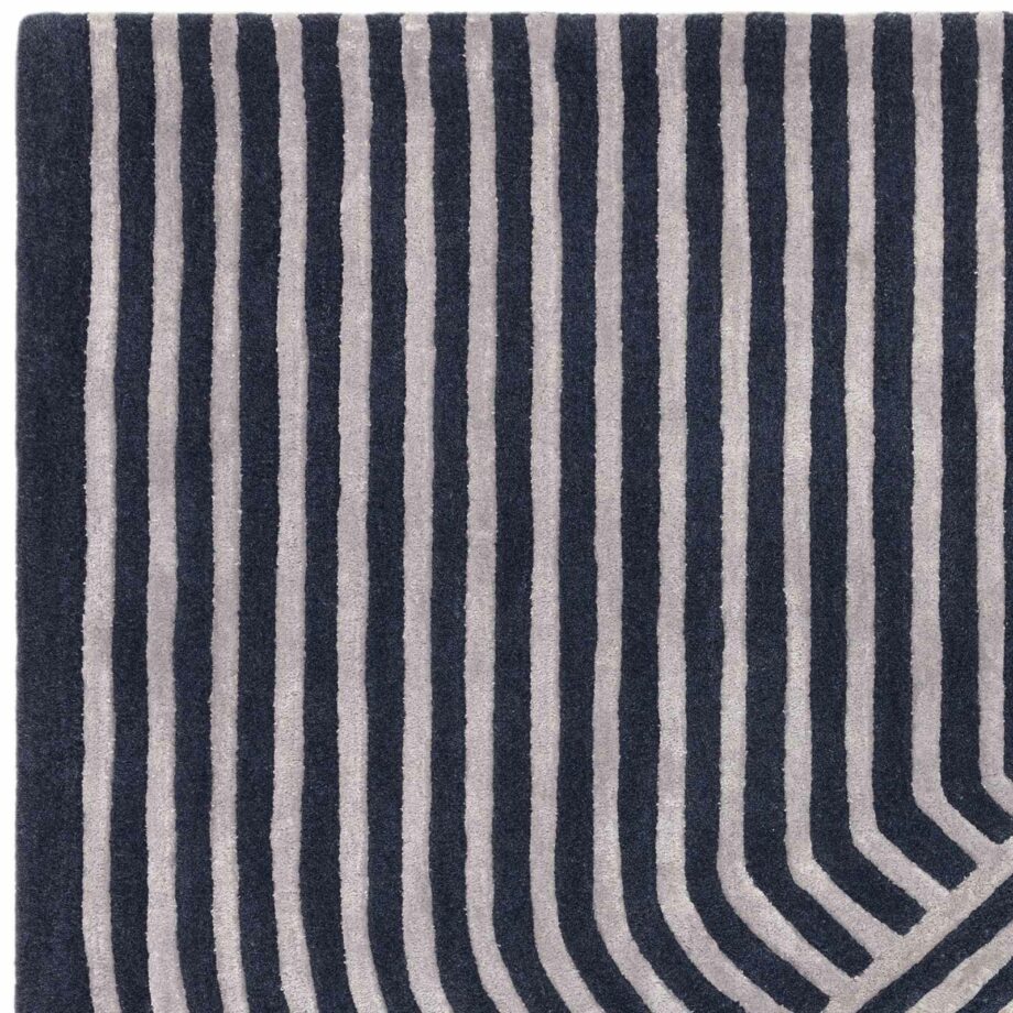 Asiatic dywan Matrix 97 Solstice Navy 2