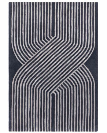 Asiatic dywan Matrix 97 Solstice Navy