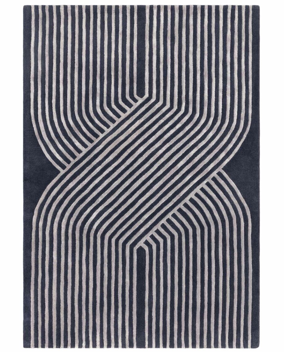 Asiatic dywan Matrix 97 Solstice Navy