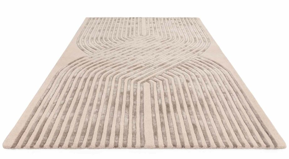 Asiatic dywan Matrix 99 Solstice Ivory 1 3D